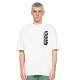 Santa Cruz Ανδρική κοντομάνικη μπλούζα Stacked Strip Reverse T-Shirt